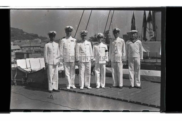 海軍峨嵋軍艦艦慶藏品圖，第19張