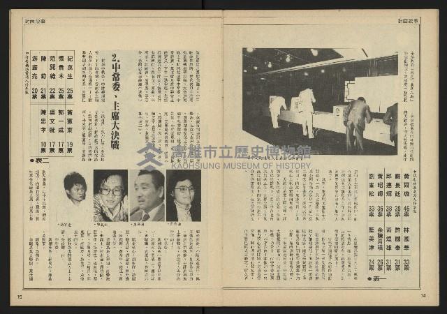 《民主時代週刊NO.198》藏品圖，第9張