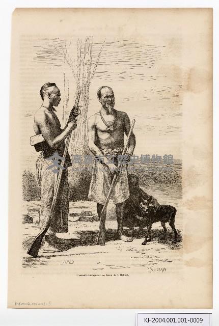 約翰‧湯姆生（John Thomson）的臺灣南部圖像藏品圖，第9張