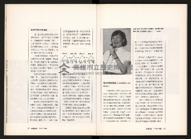 《台灣評論NO.6》藏品圖，第9張