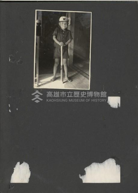 高雄縣美濃鎮吉洋國民小學相本一本（相本A）藏品圖，第40張