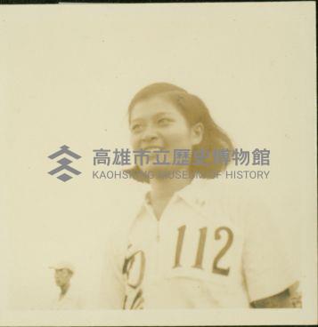 第五屆全省運動大會特撮高雄市體育場內含照片48張藏品圖，第39張