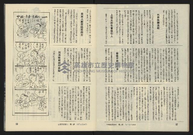 《臺灣潮流週刊NO.6》藏品圖，第28張