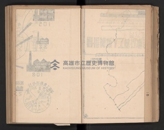 《高雄要覽》（民國三十七年）藏品圖，第30張