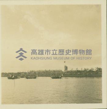 第五屆全省運動大會特撮高雄市體育場內含照片48張藏品圖，第48張