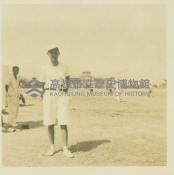 第五屆全省運動大會特撮高雄市體育場內含照片48張藏品圖，第18張