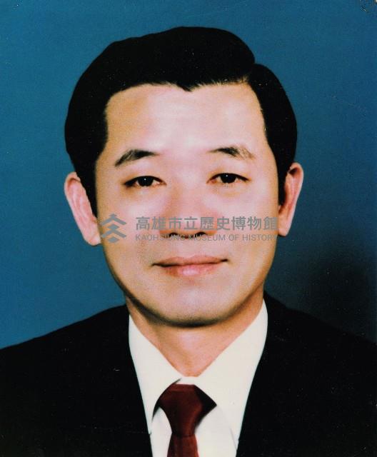 高雄市議會歷屆議長、副議長照片藏品圖，第18張
