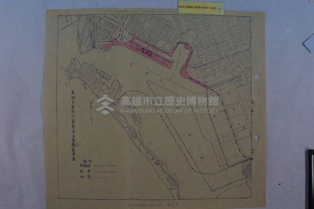 高港區擬設範圍藏品圖，第21張
