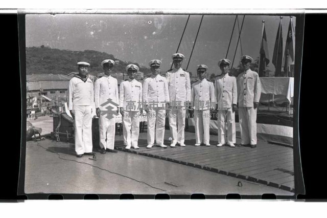 海軍峨嵋軍艦艦慶藏品圖，第18張