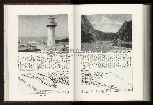 《日本地理風俗大系-  第十五卷 臺灣篇》藏品圖，第208張