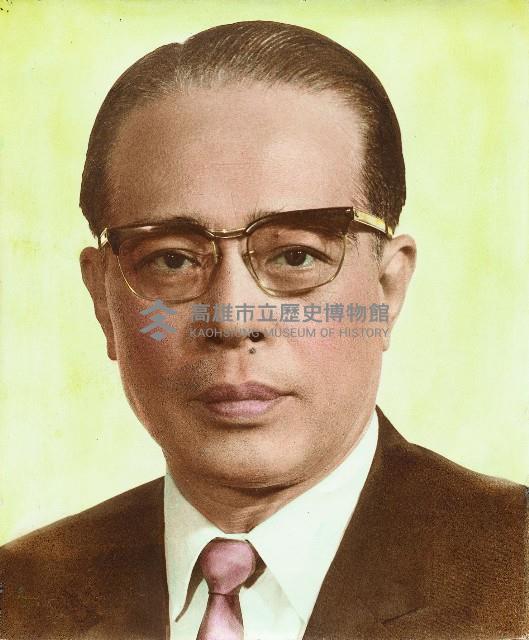 高雄市歷任市長照片藏品圖，第8張