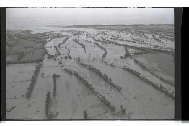 葛樂禮颱風襲擊臺灣造成的傷害藏品圖，第8張