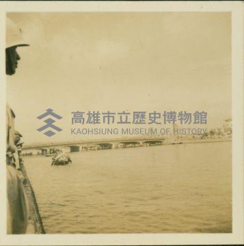 第五屆全省運動大會特撮高雄市體育場內含照片48張藏品圖，第8張