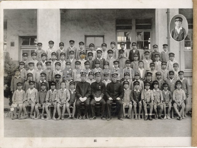 高雄市平和公學校卒業記念帖藏品圖，第8張