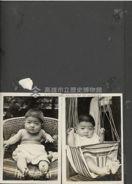 高雄縣美濃鎮吉洋國民小學相本一本（相本A）藏品圖，第39張