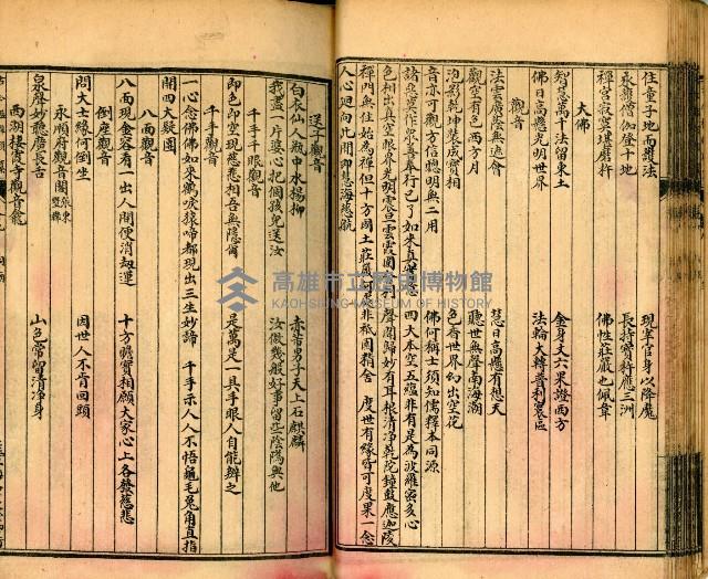 《古今楹聯類纂 第九卷》藏品圖，第40張