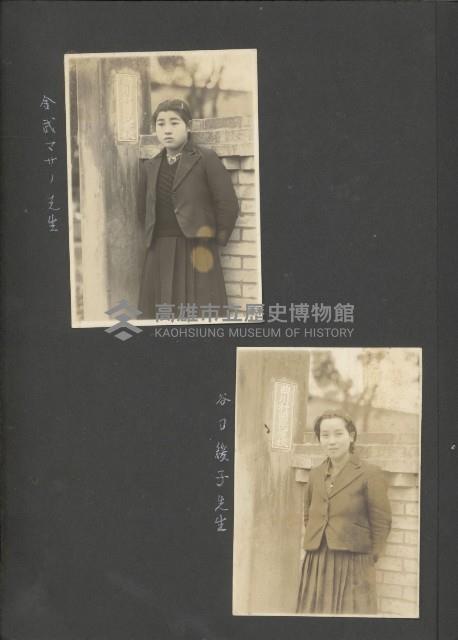 高雄縣美濃鎮吉洋國民小學相本一本（相本A）藏品圖，第24張