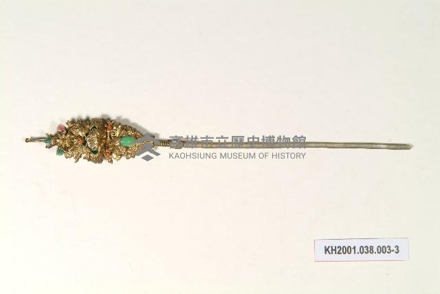 登錄號:KH2001.038.0003藏品圖，第3張
