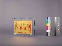 高雄煉油總廠第10屆第2次工安衛生競賽第一組冠軍藏品圖，第1張