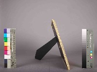 高雄煉油總廠第11屆第5次工安衛生競賽第一組季軍獎狀藏品圖，第4張