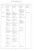 亞州兄弟工會BATU-WCL會議手冊藏品圖，第2張