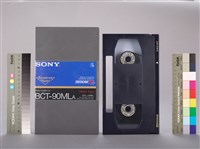行政院勞工委員會1995年臺灣區勞工運動大會(上)錄影帶藏品圖，第2張