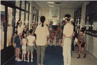 1992年6月二項活動負片及其相片藏品圖，第1張