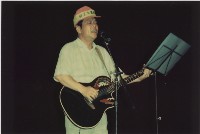 1994年五一國際勞動節高雄大遊行系列負片之第七捲及其相片藏品圖，第1張