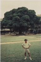 1994年5月28日臺灣勞工陣線台中募款晚會負片及其相片藏品圖，第1張