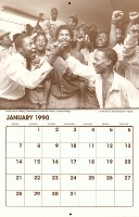 1990年 Internation Labor Calendar藏品圖，第2張