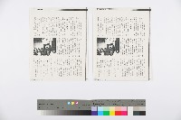 王水水撰〈戰鬪中的歡樂聲：新光紡織舉辦「勞工文化聯誼晚會」〉影本藏品圖，第2張