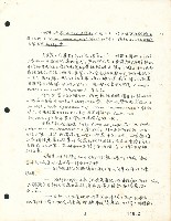 〈國際保衛工會權利中心的任務何在？馬里奧．拉莫斯訪談錄〉手稿藏品圖，第2張