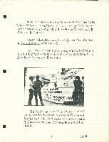 〈國際保衛工會權利中心的任務何在？馬里奧．拉莫斯訪談錄〉手稿藏品圖，第3張