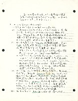 〈日本工運介紹（1868~現在）介紹〉手稿藏品圖，第5張