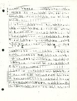 〈政治社會變局中的台灣勞工〉手稿藏品圖，第7張