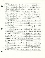 〈政治社會變局中的台灣勞工〉手稿藏品圖，第9張