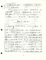 〈政治社會變局中的台灣勞工〉手稿藏品圖，第10張