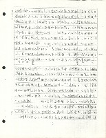 〈1973年南非的德班罷工〉手稿藏品圖，第3張