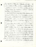 〈1973年南非的德班罷工〉手稿藏品圖，第4張