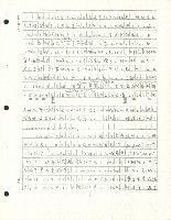 洪哲勝譯〈智利勞工運動的起源〉手稿影本藏品圖，第3張