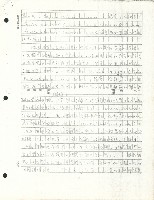 〈錫蘭罷工與騷動的政治衝擊〉手稿藏品圖，第5張