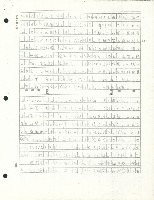 〈錫蘭罷工與騷動的政治衝擊〉手稿藏品圖，第8張