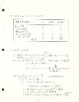 〈哥印拜陀勞工個案研究〉手稿藏品圖，第3張