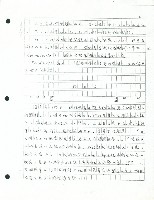 〈豐饒還是禍害？布拉格圓桌座談〉手稿藏品圖，第1張