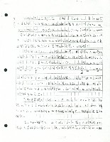 〈豐饒還是禍害？布拉格圓桌座談〉手稿藏品圖，第2張