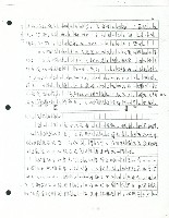 〈豐饒還是禍害？布拉格圓桌座談〉手稿藏品圖，第3張