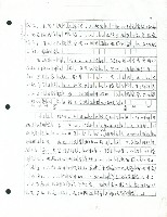 〈豐饒還是禍害？布拉格圓桌座談〉手稿藏品圖，第4張