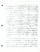 〈豐饒還是禍害？布拉格圓桌座談〉手稿藏品圖，第6張