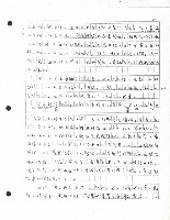 〈豐饒還是禍害？布拉格圓桌座談〉手稿藏品圖，第7張