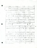〈豐饒還是禍害？布拉格圓桌座談〉手稿藏品圖，第10張